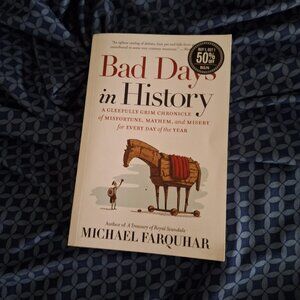 bad days in history